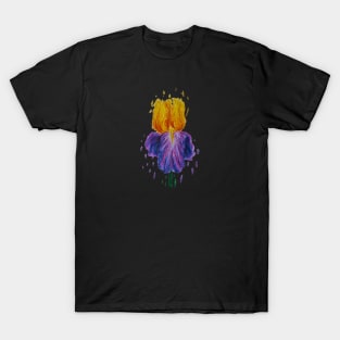 Fiery Iris T-Shirt